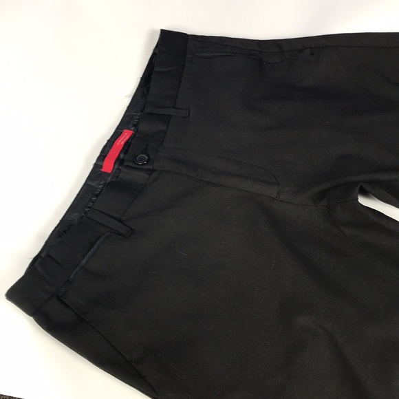 Zara Man Dress Black Pants USA Mex 31 - Picture 13 of 13